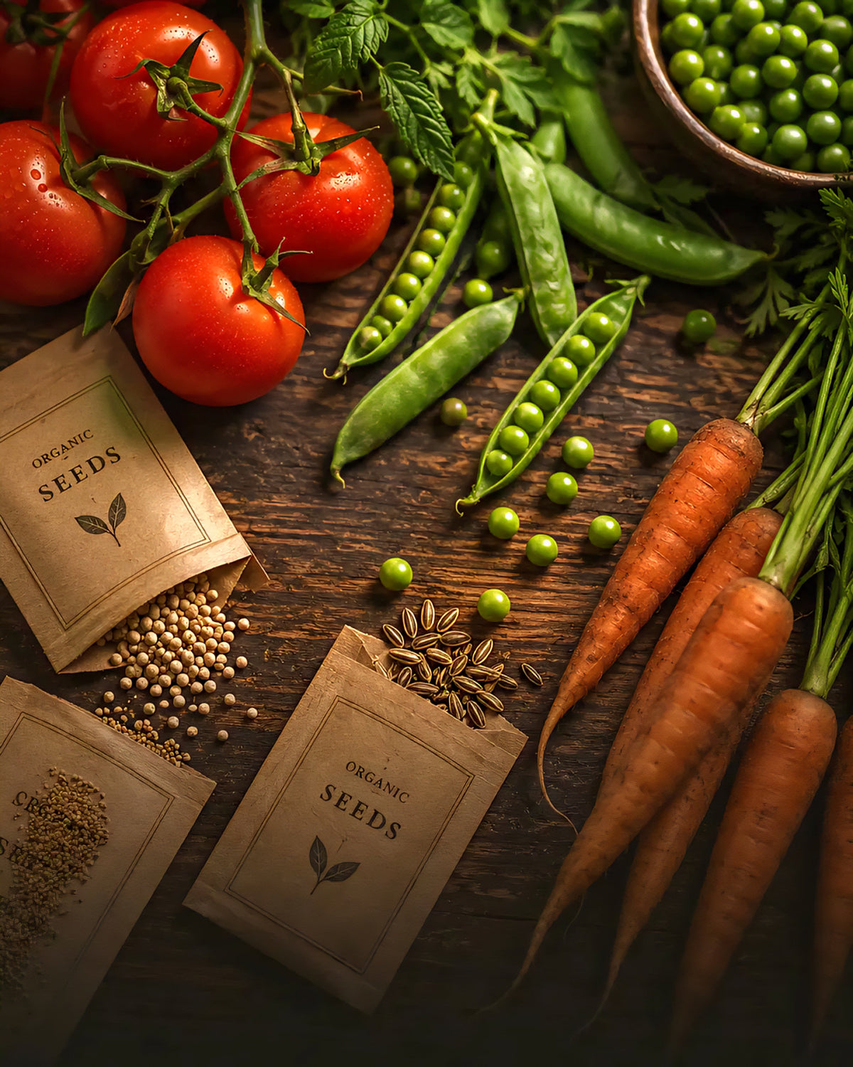 Winter Vegetables Seeds