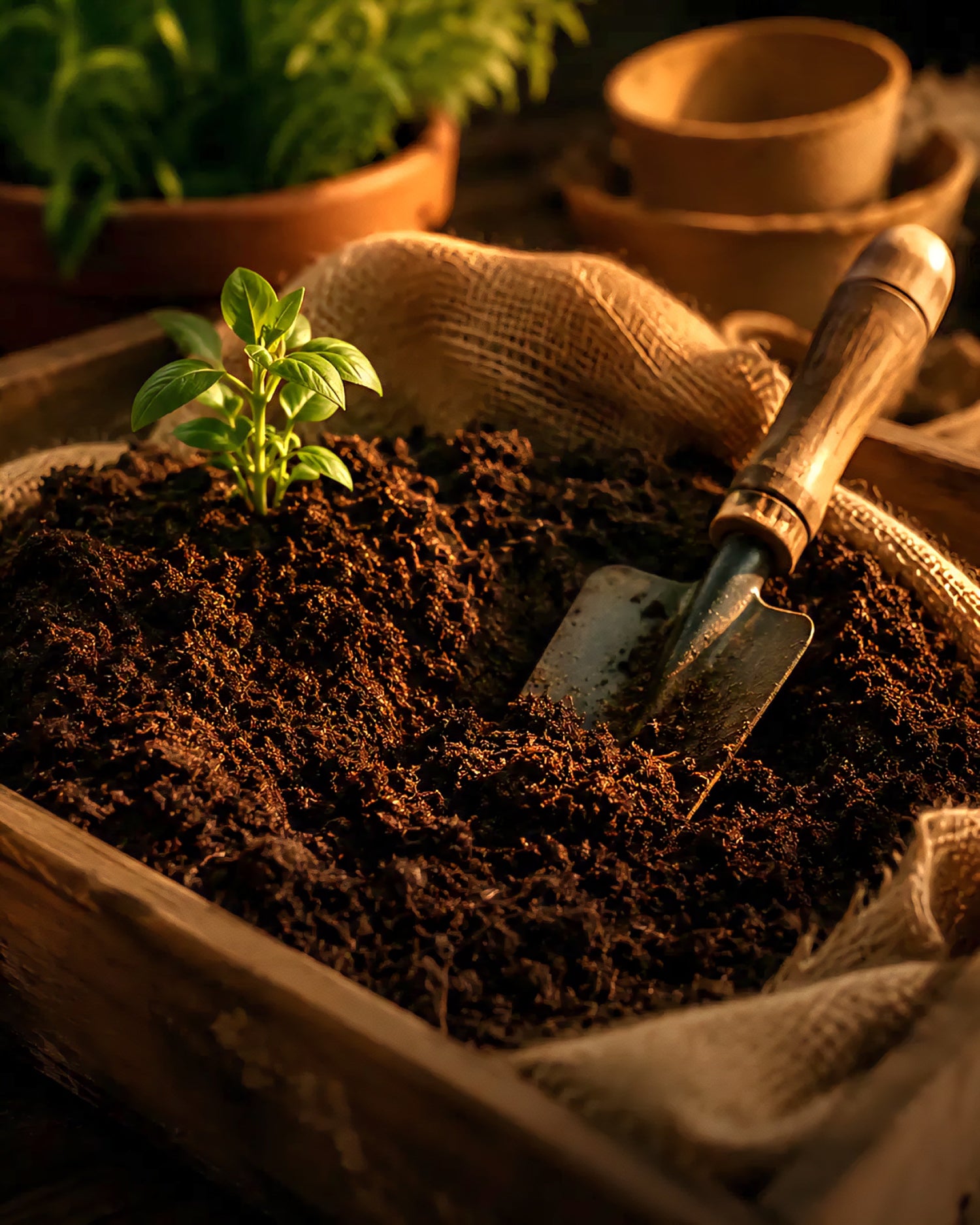 Soil