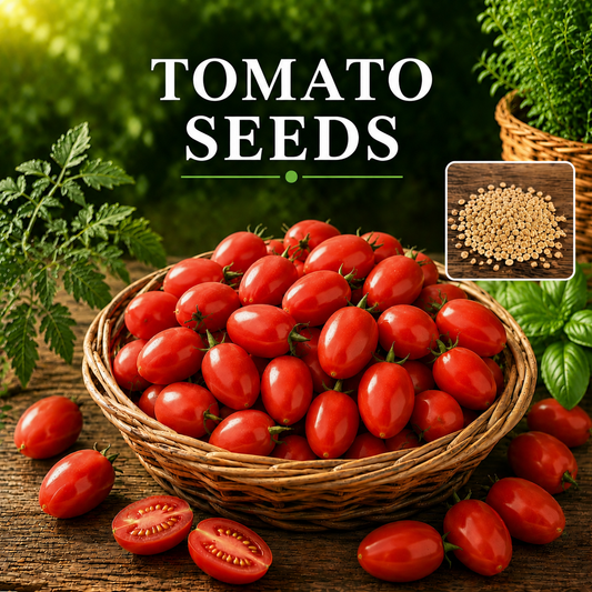 F1 Hybrid Tomato (ٹماٹر) 20 Seeds