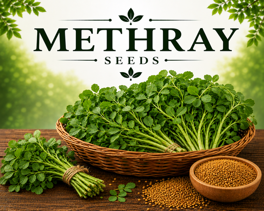 Methray   100+ Seeds
