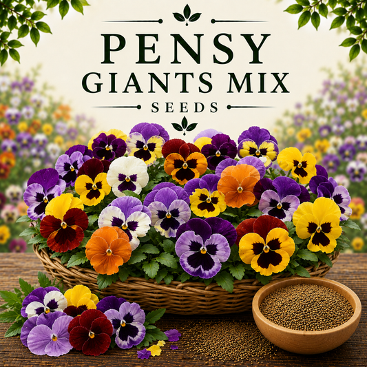 Pensy Giants Mix