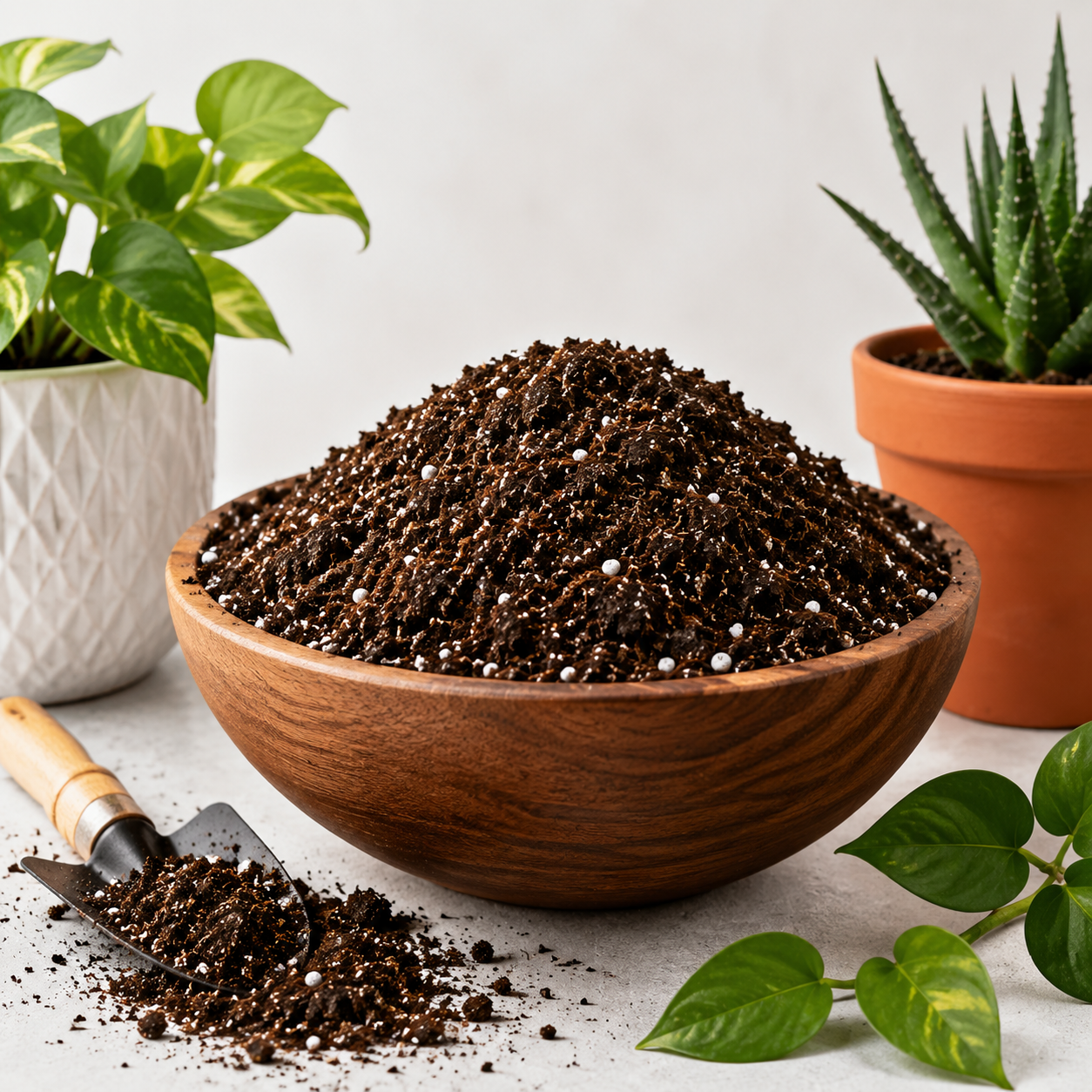 Magic Soil -All Purpose Potting Mix