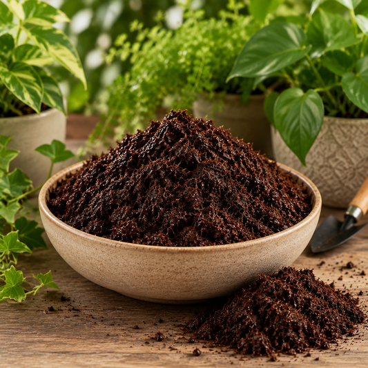 Coco Peat Grow (800 Grams)