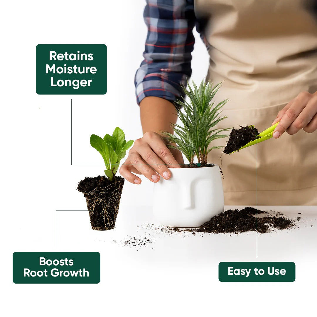 Magic Soil -All Purpose Potting Mix